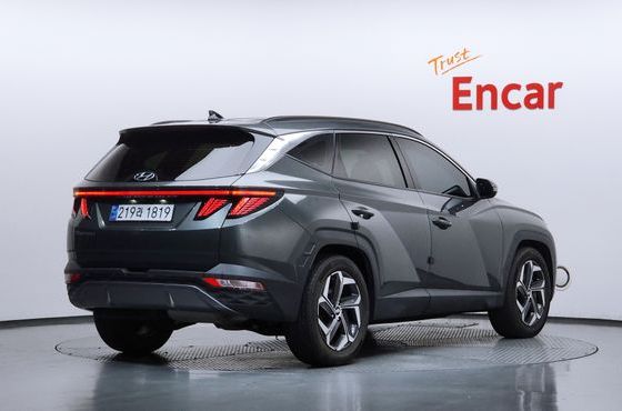 Hyundai Tucson Diesel 2.0 2WD Inspiration — пробег 115 965 км — фото 2 из 5