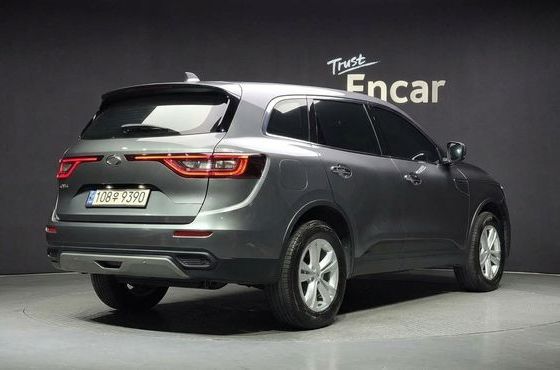 Renault (Samsung) QM6 2.0 LPe SE 2WD — пробег 105 251 км — фото 2 из 5