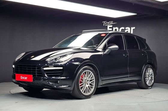 Porsche Cayenne 4.8 GTS 958 — пробег 190 151 км — фото 1 из 5