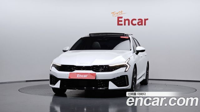 Kia K5 Signature — пробег 50 515 км — фото 3 из 5