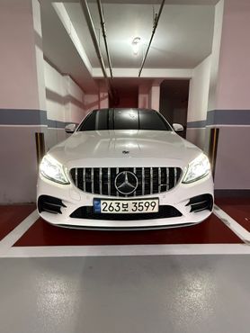 Mercedes-Benz C-Class C43 AMG 4MATIC — пробег 17 526 км — фото 3 из 5