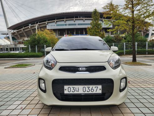 Kia morning Luxury — пробег 90 700 км — фото 3 из 5