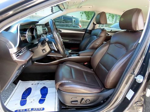Hyundai Grandeur Exclusive — пробег 159 350 км — фото 5 из 5