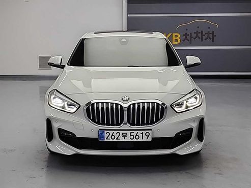 BMW 1-Series 120i M Sports — пробег 66 382 км — фото 3 из 5