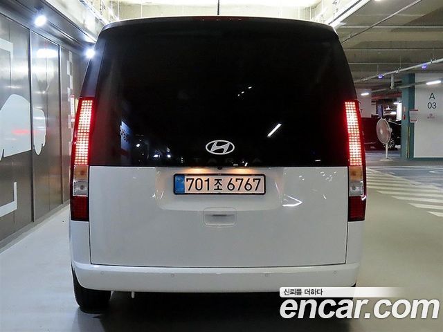 Hyundai Staria из Кореи Encar