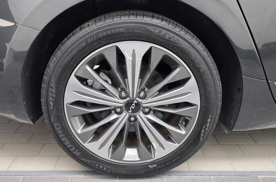 Kia K8 Noblesse — пробег 83 310 км — фото 5 из 5