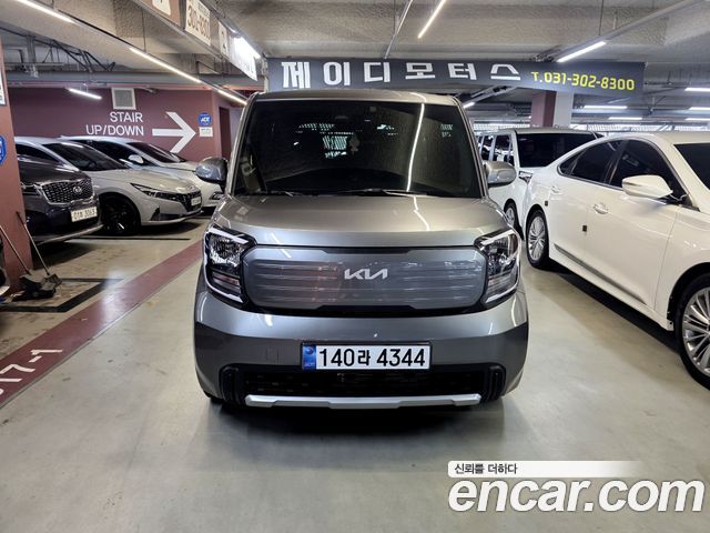 Kia RAY Trendy — пробег 3 764 км — фото 3 из 5
