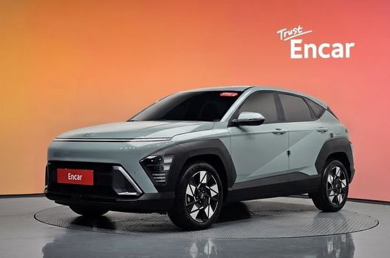 Hyundai Kona Gasoline 1.6 Turbo 2WD Modern Plus — пробег 16 422 км — фото 1 из 5