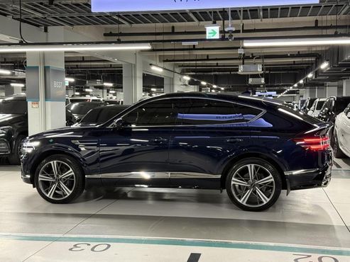 Genesis GV80 3.5T Gasoline AWD — пробег 33 793 км — фото 4 из 5