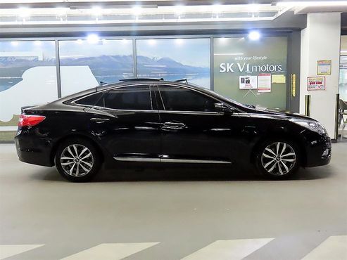 Hyundai Grandeur HG240 Luxury — пробег 106 548 км — фото 3 из 5