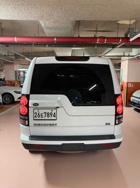 Land Rover Discovery 3.0 SDV6 SE — пробег 267 000 км — фото 4 из 5