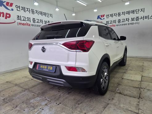 Ssangyong KORANDO Gasoline 1.5 2WD C5 — пробег 37 415 км — фото 2 из 5