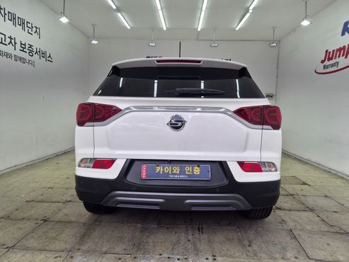 Ssangyong KORANDO Gasoline 1.5 2WD C5 — пробег 37 415 км — фото 4 из 5