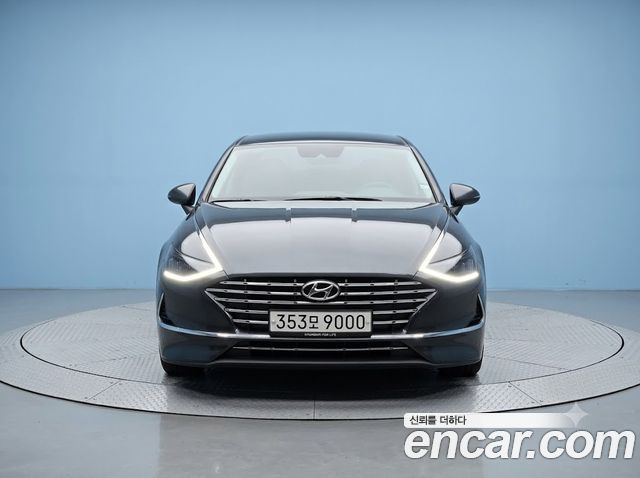 Hyundai Sonata 2.0 Premium — пробег 81 689 км — фото 4 из 5