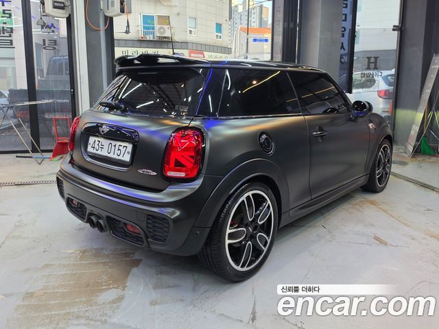 Mini Cooper JCW 3rd Generation — пробег 112 500 км — фото 4 из 5