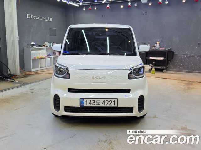 Kia RAY Van Standard — пробег 108 000 км — фото 1 из 5