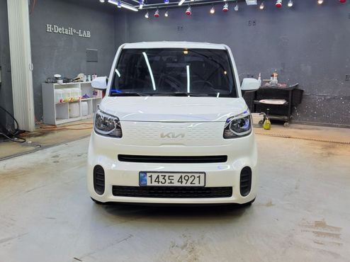Kia RAY Van Standard — пробег 108 000 км — фото 1 из 5