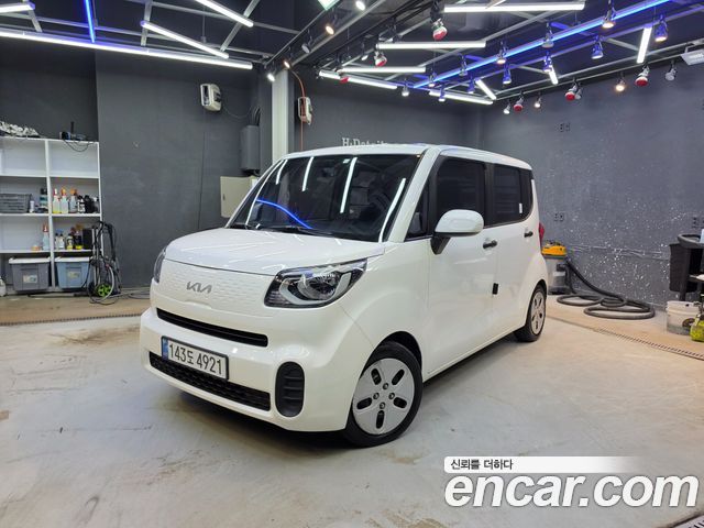Kia RAY Van Standard — пробег 108 000 км — фото 3 из 5