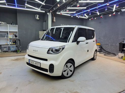Kia RAY Van Standard — пробег 108 000 км — фото 3 из 5