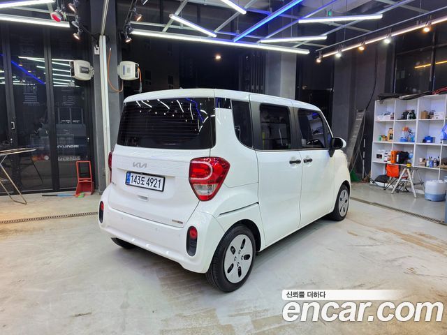 Kia RAY Van Standard — пробег 108 000 км — фото 4 из 5