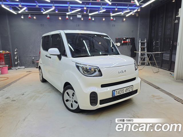 Kia RAY Van Standard — пробег 108 000 км — фото 5 из 5