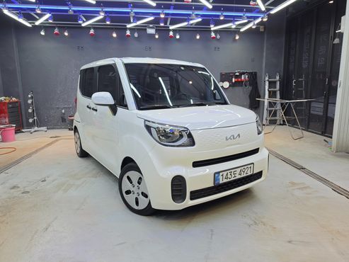 Kia RAY Van Standard — пробег 108 000 км — фото 5 из 5