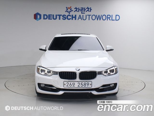 BMW 3-Series 328i Sport — пробег 177 812 км — фото 3 из 5