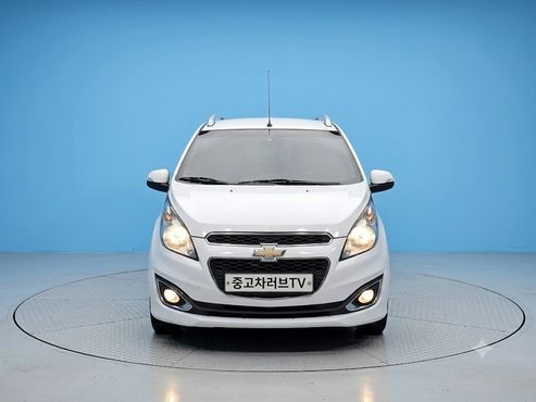 Chevrolet (Daewoo) Spark LT Standard — пробег 72 619 км — фото 4 из 5