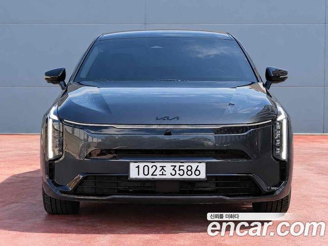 Kia K8 из Кореи Encar