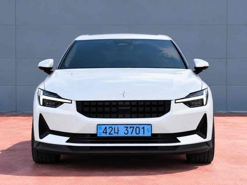 Polestar Polestar 2 Longrange Singlemotor — пробег 58 869 км — фото 1 из 5