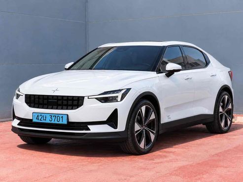Polestar Polestar 2 Longrange Singlemotor — пробег 58 869 км — фото 2 из 5