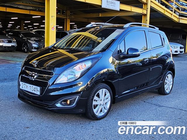Chevrolet (Daewoo) Spark LT Standard — пробег 144 550 км — фото 2 из 5