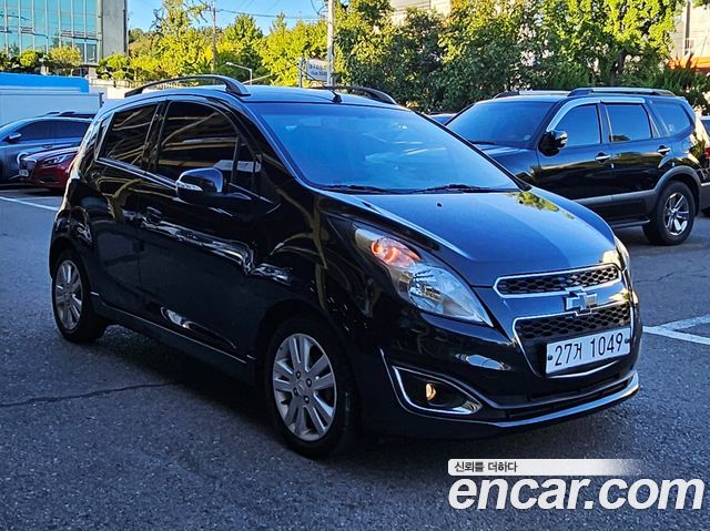 Chevrolet (Daewoo) Spark LT Standard — пробег 144 550 км — фото 4 из 5