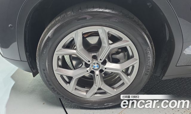BMW X4 из Кореи Encar