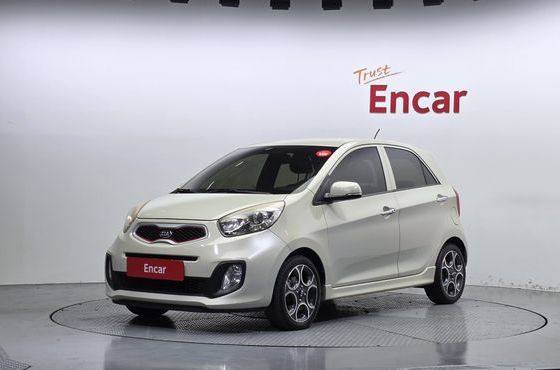 Kia morning Luxury — пробег 130 232 км — фото 1 из 5