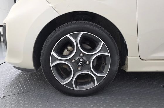 Kia morning Luxury — пробег 130 232 км — фото 5 из 5