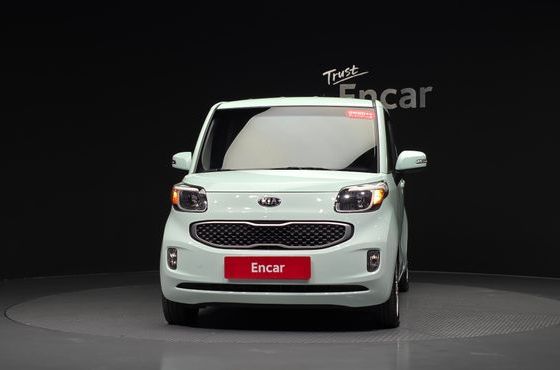 Kia RAY Deluxe Special — пробег 61 490 км — фото 3 из 5