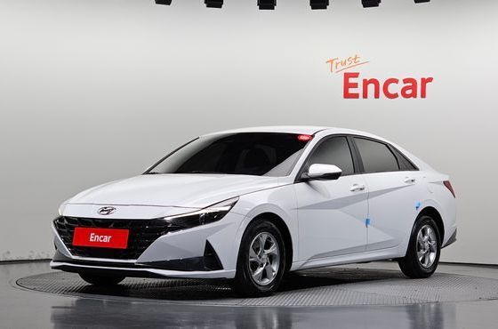 Hyundai AVANTE 1.6 Modern — пробег 82 126 км — фото 1 из 5