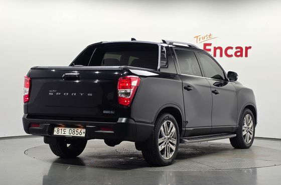 Ssangyong Rexton Diesel 2.2 4WD Prestige Special — пробег 93 273 км — фото 2 из 5