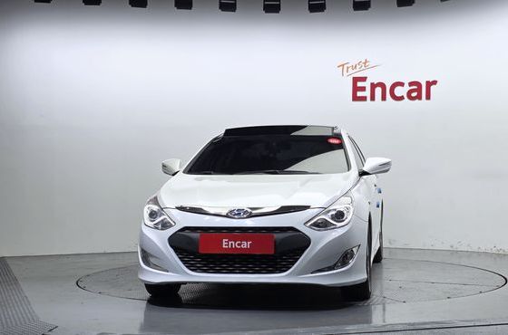 Hyundai Sonata 2.0 Premium — пробег 183 841 км — фото 3 из 5