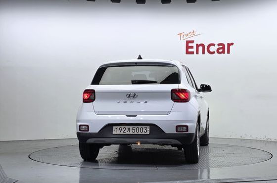 Hyundai Venue 1.6 Modern — пробег 65 761 км — фото 4 из 5