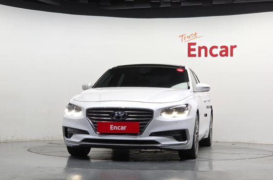 Hyundai Grandeur 2.4 Exclusive Special — пробег 131 573 км — фото 3 из 5