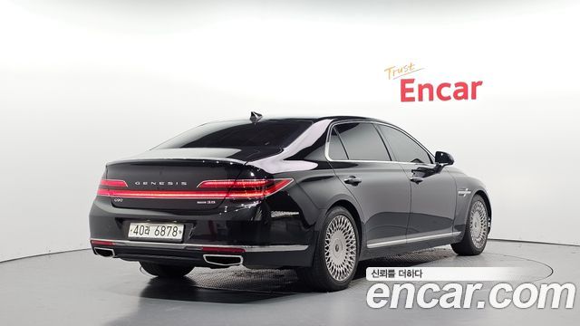Genesis G90 3.8 AWD Prestige — пробег 71 961 км — фото 2 из 5