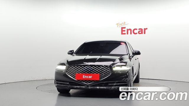 Genesis G90 3.8 AWD Prestige — пробег 71 961 км — фото 3 из 5