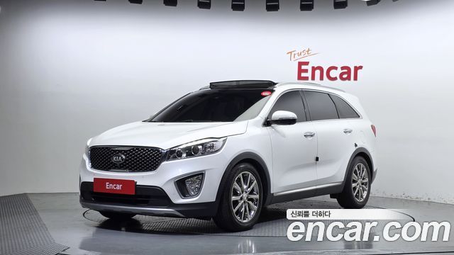 Kia Sorento Diesel 2.2 4WD Noblesse Special — пробег 168 247 км — фото 1 из 5