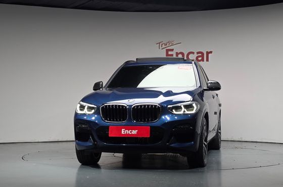 BMW X3 xDrive 30e M sports Online Exclusive Edition — пробег 78 036 км — фото 3 из 5