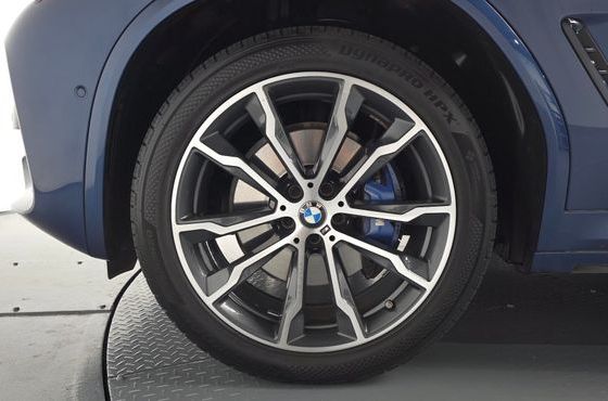 BMW X3 xDrive 30e M sports Online Exclusive Edition — пробег 78 036 км — фото 5 из 5
