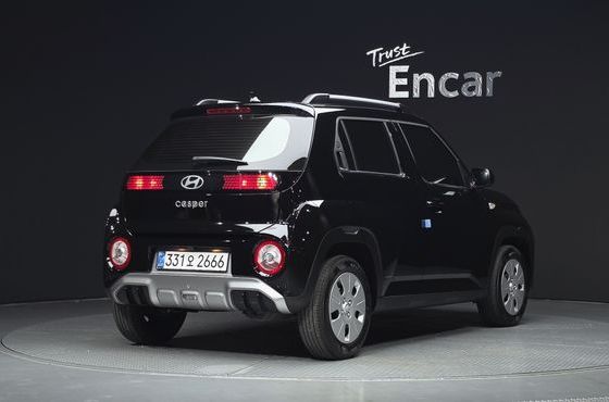 Hyundai Casper Turbo The Essential — пробег 12 131 км — фото 2 из 5