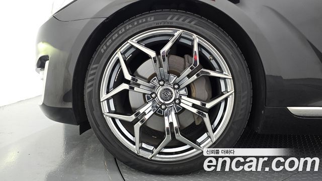 Genesis EQ900 из Кореи Encar