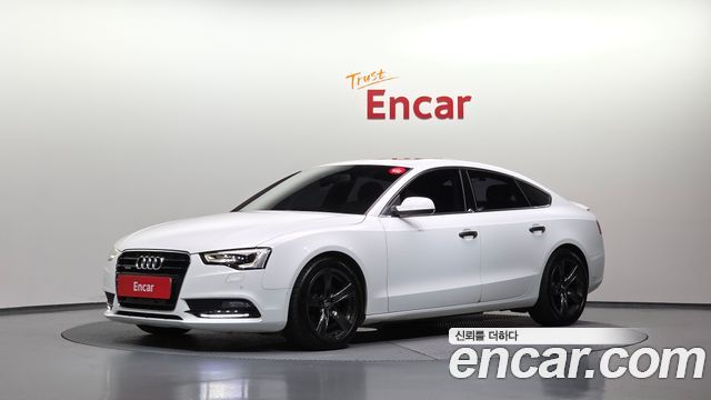Audi A5 2.0 TDI Quattro dynamic Sportback 8TA — пробег 129 149 км — фото 1 из 5